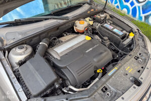 Saab 9-3 Cabriolet 2.0T - 2004