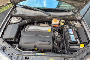 Saab 9-3 Cabriolet 2.0T - 2004