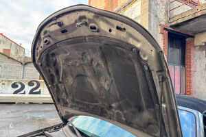 Saab 9-3 Cabriolet 2.0T - 2004