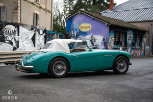 Austin-Healey 3000 MK1 BT7 - 1960