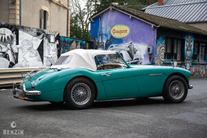 Austin-Healey 3000 MK1 BT7 - 1960