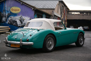 Austin-Healey 3000 MK1 BT7 - 1960