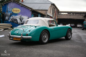 Austin-Healey 3000 MK1 BT7 - 1960