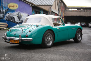Austin-Healey 3000 MK1 BT7 - 1960