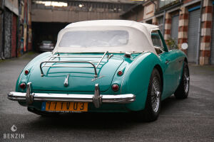 Austin-Healey 3000 MK1 BT7 - 1960