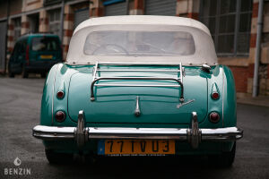 Austin-Healey 3000 MK1 BT7 - 1960