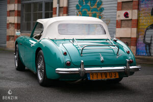 Austin-Healey 3000 MK1 BT7 - 1960