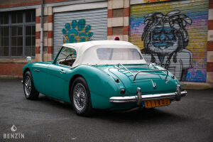 Austin-Healey 3000 MK1 BT7 - 1960