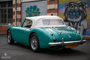 Austin-Healey 3000 MK1 BT7 - 1960