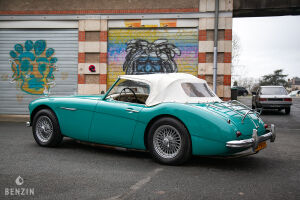 Austin-Healey 3000 MK1 BT7 - 1960
