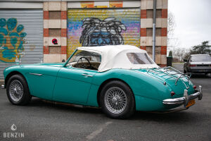 Austin-Healey 3000 MK1 BT7 - 1960