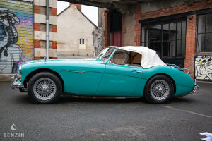 Austin-Healey 3000 MK1 BT7 - 1960