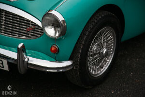 Austin-Healey 3000 MK1 BT7 - 1960
