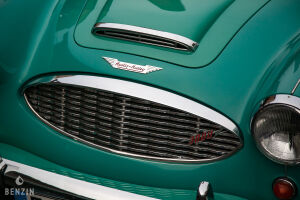 Austin-Healey 3000 MK1 BT7 - 1960