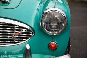 Austin-Healey 3000 MK1 BT7 - 1960