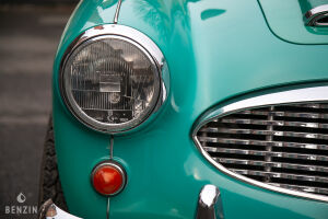 Austin-Healey 3000 MK1 BT7 - 1960