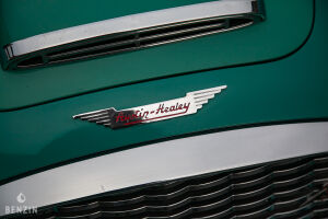 Austin-Healey 3000 MK1 BT7 - 1960