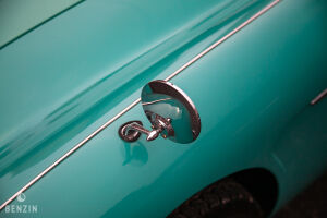 Austin-Healey 3000 MK1 BT7 - 1960