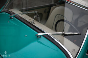 Austin-Healey 3000 MK1 BT7 - 1960