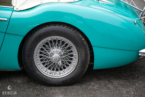 Austin-Healey 3000 MK1 BT7 - 1960