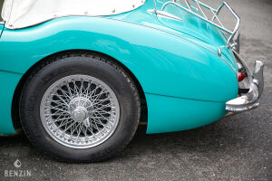 Austin-Healey 3000 MK1 BT7 - 1960