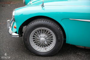 Austin-Healey 3000 MK1 BT7 - 1960