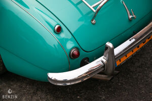 Austin-Healey 3000 MK1 BT7 - 1960