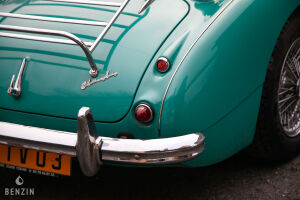 Austin-Healey 3000 MK1 BT7 - 1960