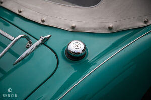 Austin-Healey 3000 MK1 BT7 - 1960