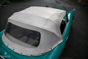 Austin-Healey 3000 MK1 BT7 - 1960