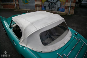 Austin-Healey 3000 MK1 BT7 - 1960