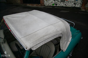 Austin-Healey 3000 MK1 BT7 - 1960