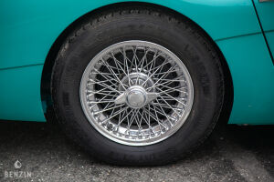 Austin-Healey 3000 MK1 BT7 - 1960