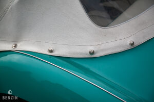 Austin-Healey 3000 MK1 BT7 - 1960