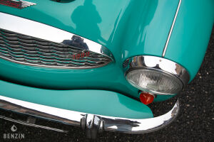 Austin-Healey 3000 MK1 BT7 - 1960