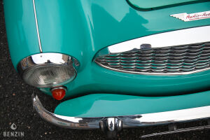 Austin-Healey 3000 MK1 BT7 - 1960