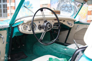 Austin-Healey 3000 MK1 BT7 - 1960