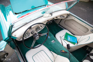 Austin-Healey 3000 MK1 BT7 - 1960