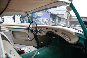 Austin-Healey 3000 MK1 BT7 - 1960