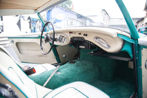 Austin-Healey 3000 MK1 BT7 - 1960