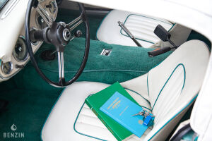 Austin-Healey 3000 MK1 BT7 - 1960