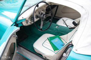 Austin-Healey 3000 MK1 BT7 - 1960