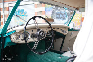 Austin-Healey 3000 MK1 BT7 - 1960