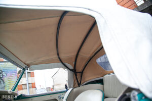 Austin-Healey 3000 MK1 BT7 - 1960