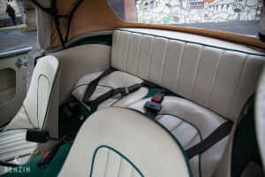 Austin-Healey 3000 MK1 BT7 - 1960