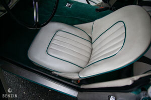 Austin-Healey 3000 MK1 BT7 - 1960