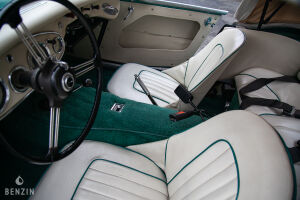 Austin-Healey 3000 MK1 BT7 - 1960