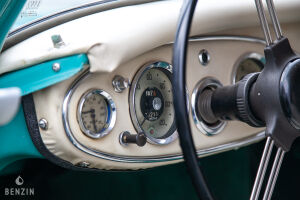 Austin-Healey 3000 MK1 BT7 - 1960