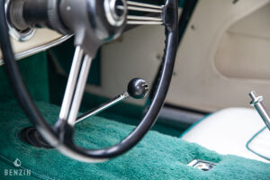 Austin-Healey 3000 MK1 BT7 - 1960