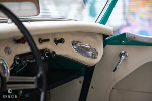 Austin-Healey 3000 MK1 BT7 - 1960